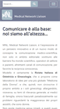Mobile Screenshot of mnlpublimed.com